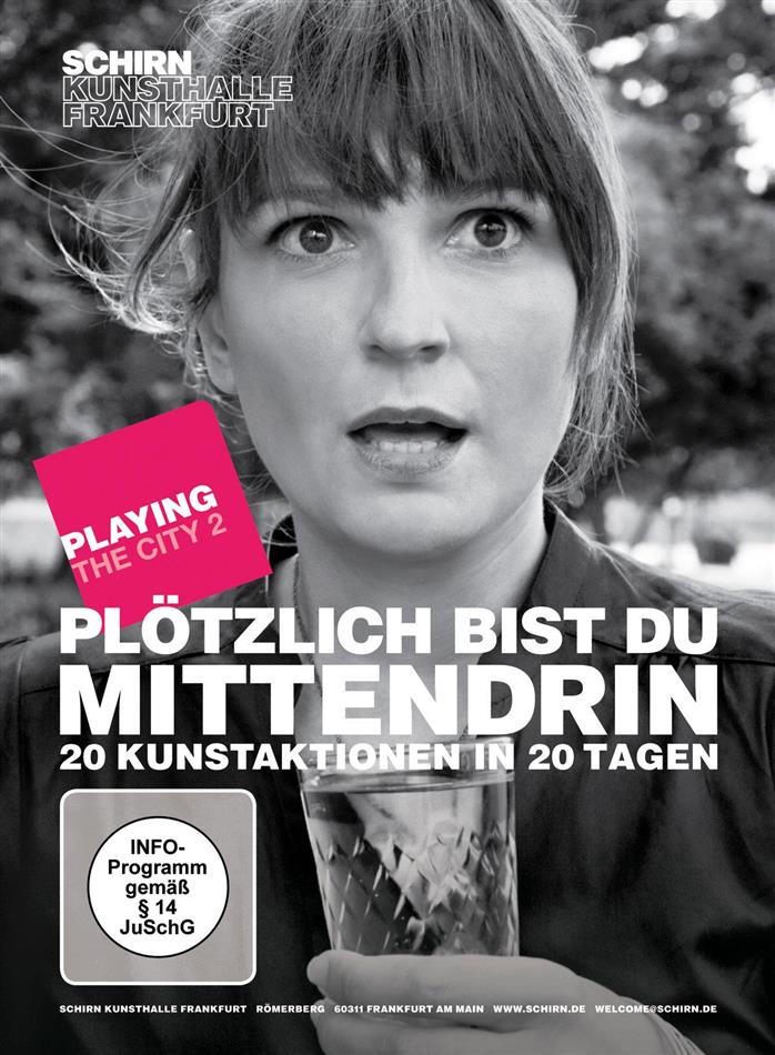 Playing the City 2 - Plötzlich bist du mittendrin