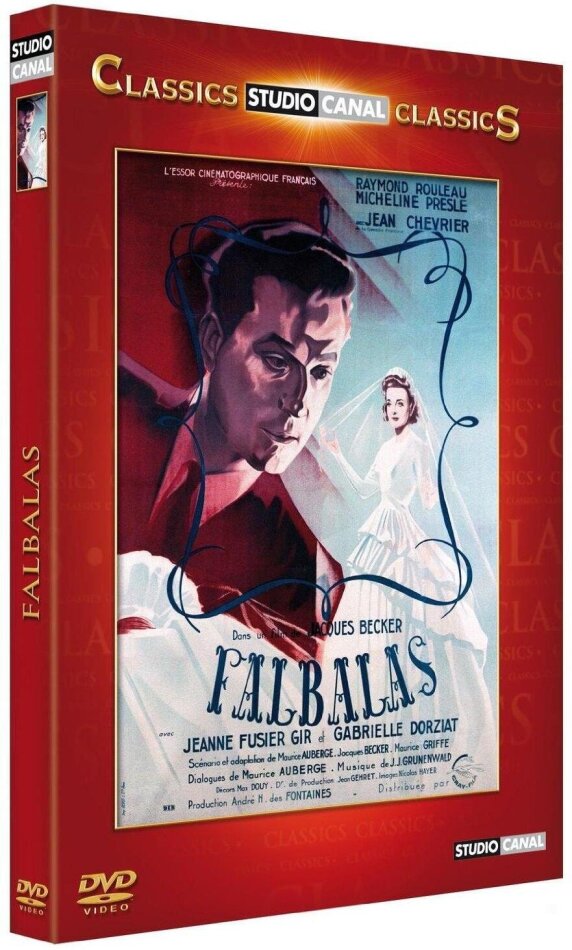 Falbalas (1944) Studio Canal Classics, n/b