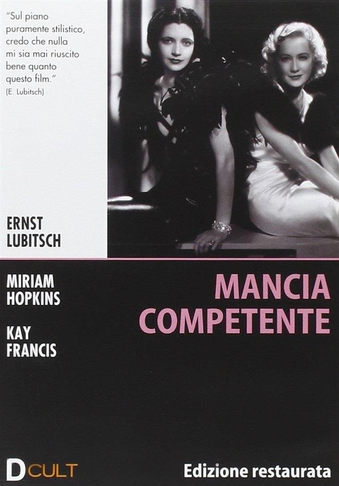 Mancia competente (1932) n/b