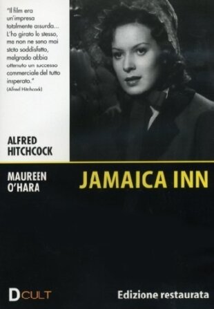 Jamaica Inn (1939) Versione Restaurata, n/b