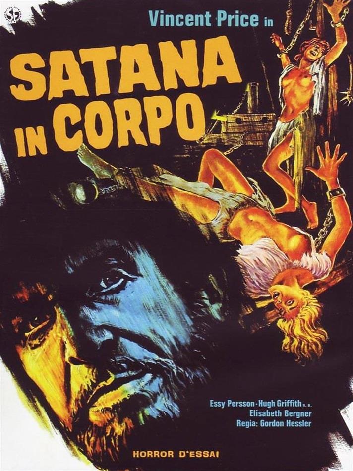 Satana in corpo (1970)