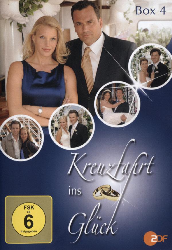 Kreuzfahrt ins Glück - Box 4 2 DVD