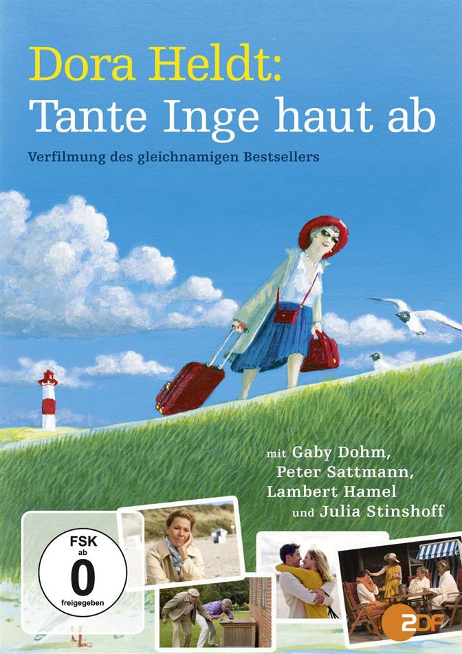 Tante Inge haut ab