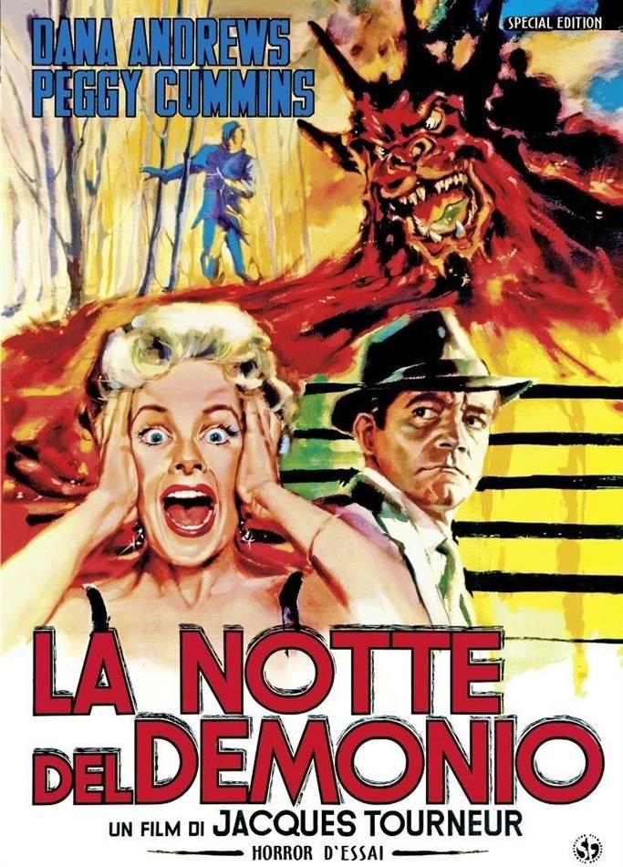 La notte del demonio - Night of the demon (1957)