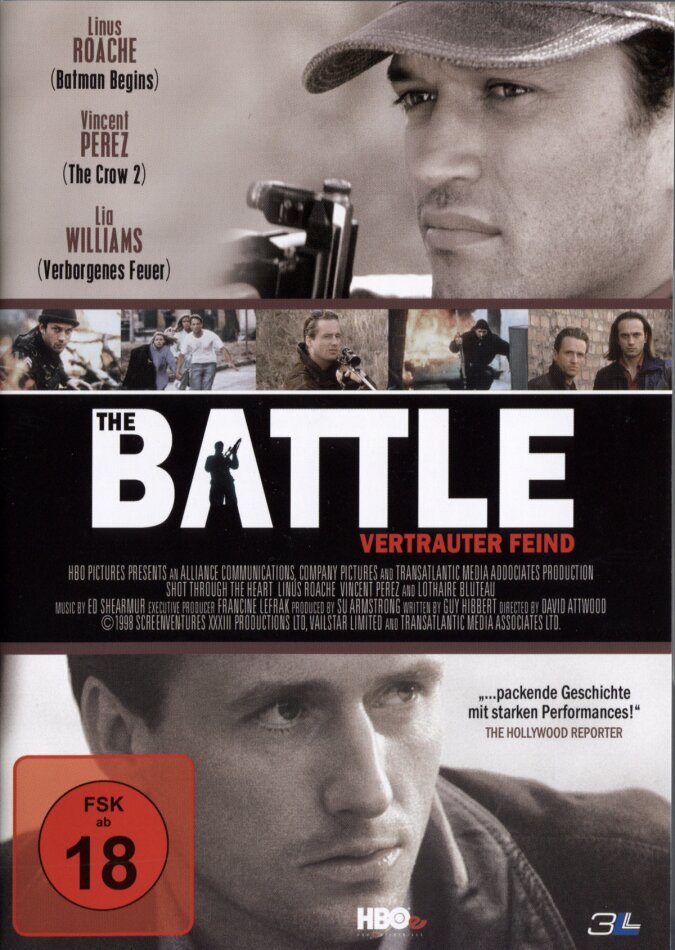 The Battle - Vertrauter Feind
