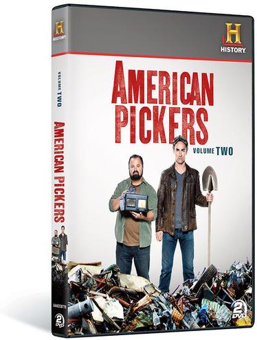American Pickers - Vol. 2 2 DVDs