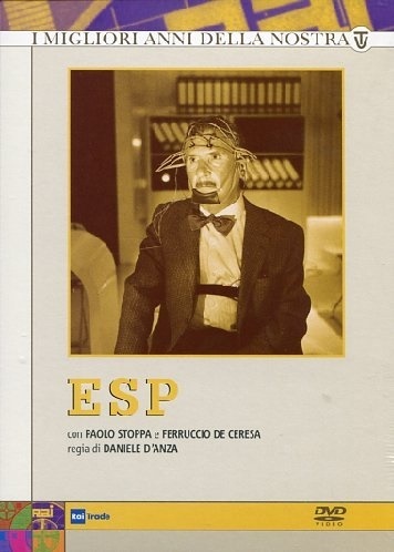 E.S.P. (1973) 2 DVD