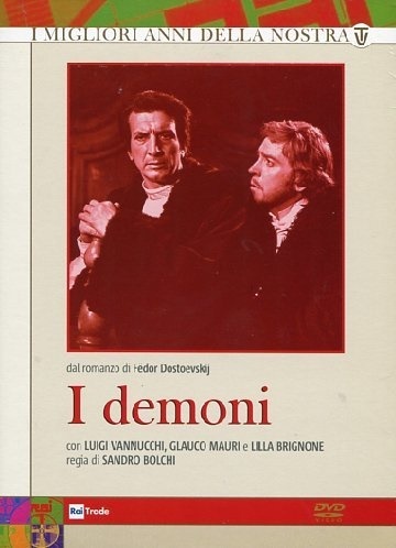 I demoni (1972) 3 DVDs