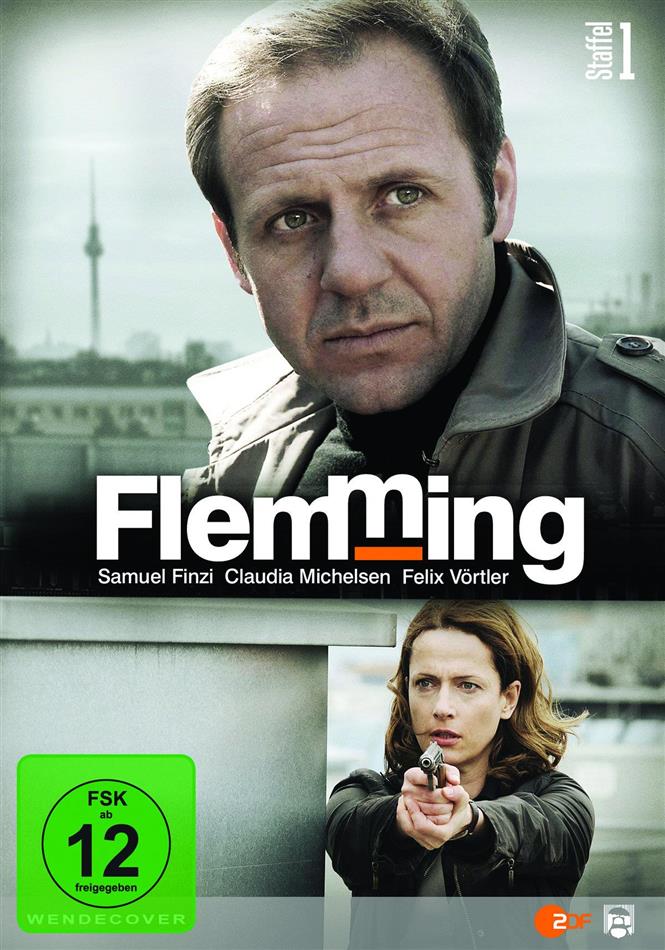 Flemming - Staffel 1 3 DVD