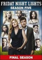 Friday Night Lights - Season 5 - Final Season (3 DVDs)