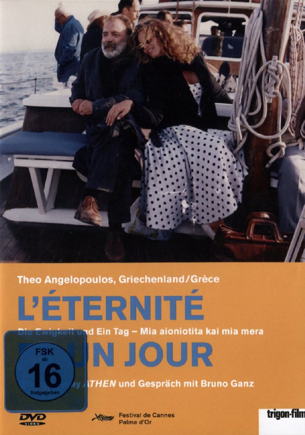 L'éternité et un jour - Mia aioniotita kai mia mera - Die Ewigkeit und ein Tag (1998) Trigon-Film