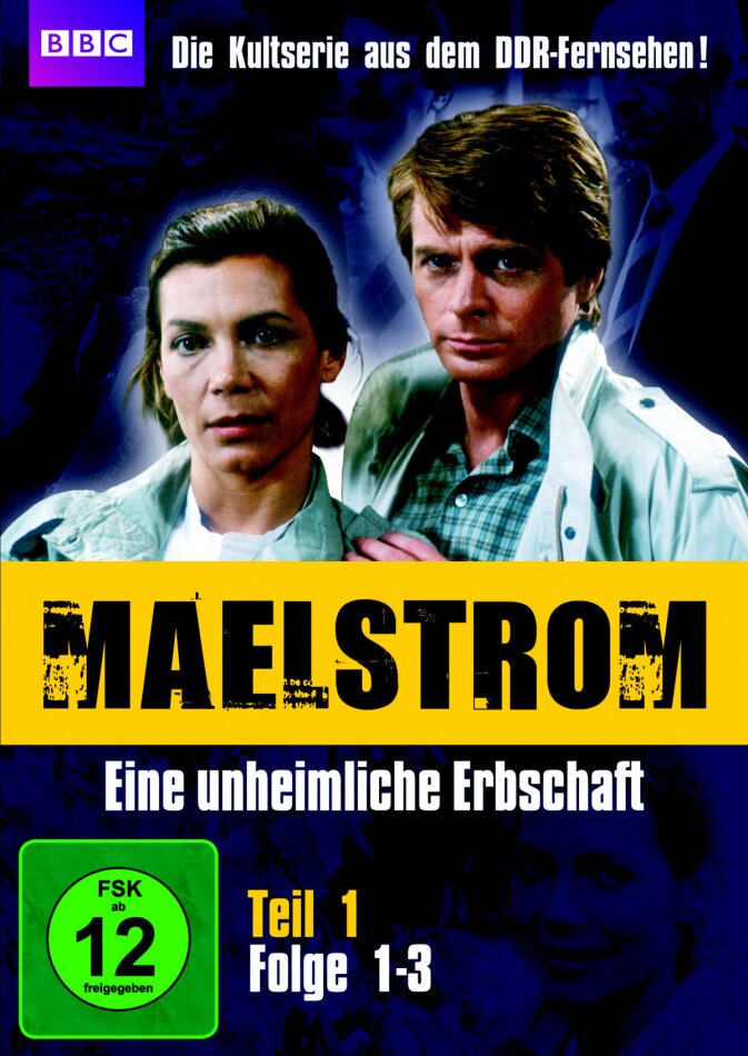 Maelstrom - Eine unheimliche Erbschaft Teil 1