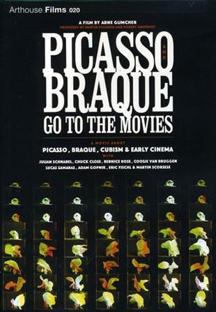 Picasso and Braque Go to the Movies
