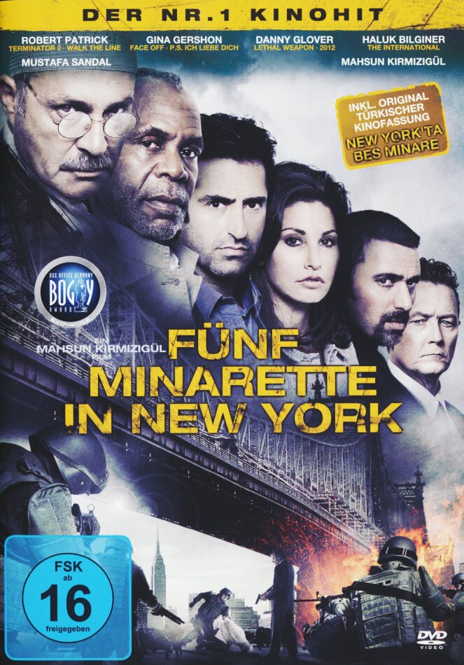 Fünf Minarette in New York - Five Minarets in New York (2010)