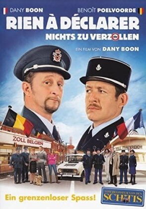 Rien &agrave; d&eacute;clarer - Nichts zu verzollen (2010)