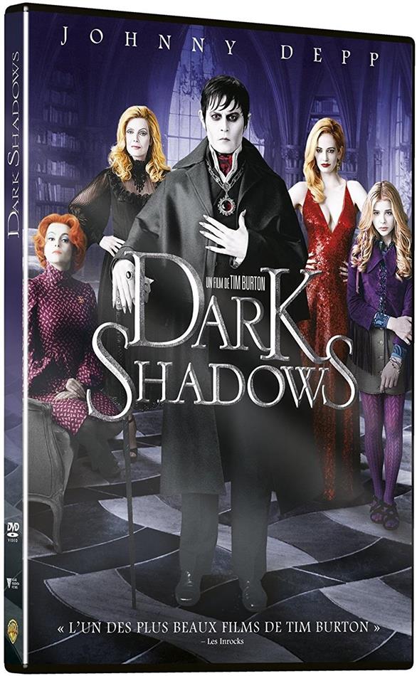 Dark Shadows (2012)