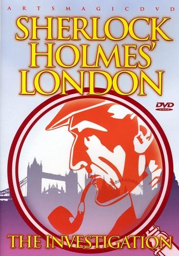 Sherlock Holmes and the Great London Crime Mysteries