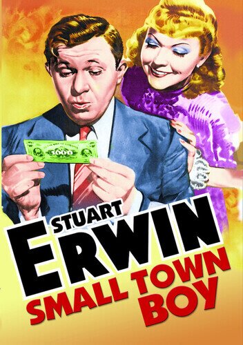 Small Town Boy s/w
