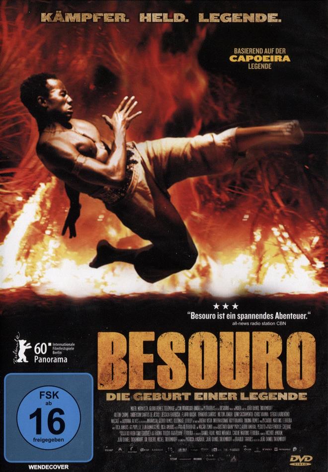 Besouro - Die Geburt einer Legende (2009)