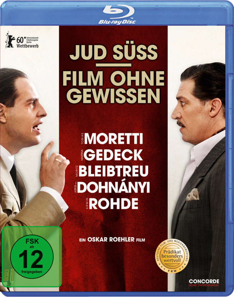 Jud Süss - Film ohne Gewissen (2010)