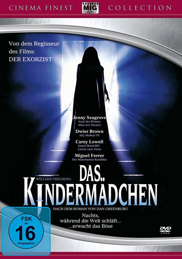 Das Kindermädchen (1990) New Edition