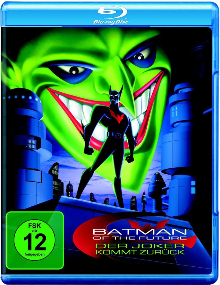Batman of the Future - Der Joker kommt zurück