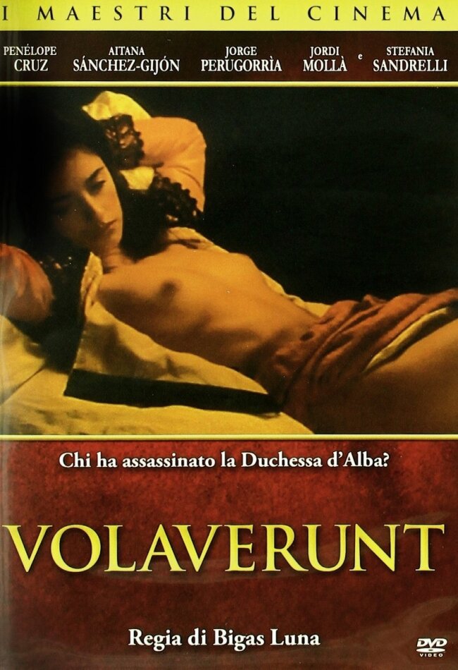 Volaverunt - Il mistero