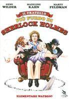 Il fratello più furbo di Sherlock Holmes - The adventure of Sherlock Holmes' smarter brother