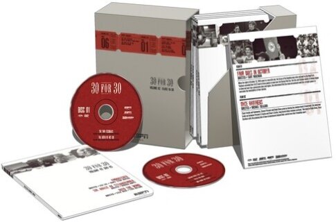 ESPN Films 30 for 30 Collection - Vol. 2 6 DVDs