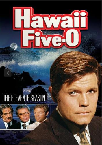 Hawaii Five-O - Season 11 6 DVDs