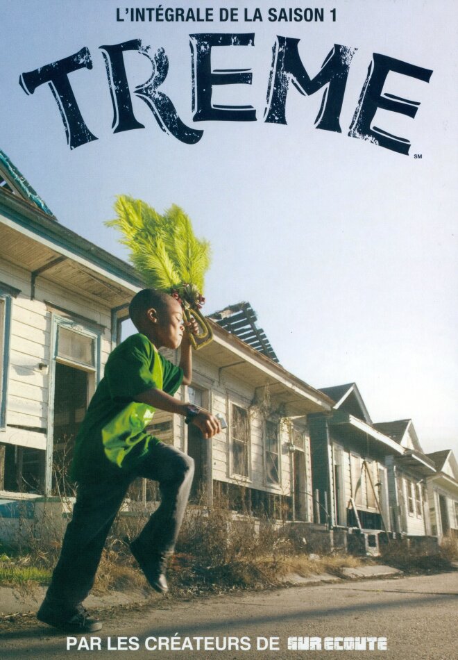 Treme - Saison 1 4 DVD