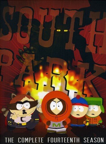 South Park - Season 14 3 DVD