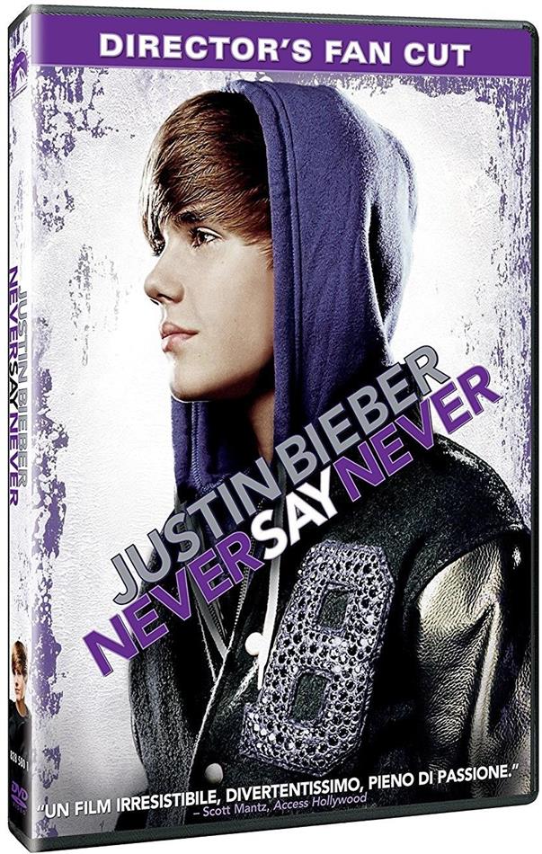 Never say never Director's Fan Cut