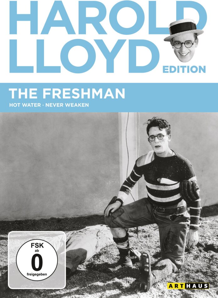 The Freshman (1925) Harold Lloyd Edition