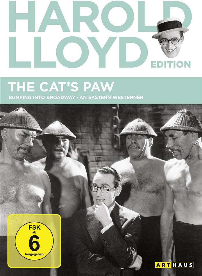 The Cat's Paw Harold Lloyd Edition