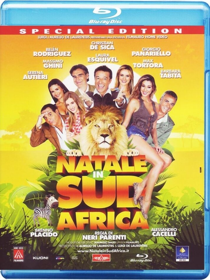 Natale in Sudafrica