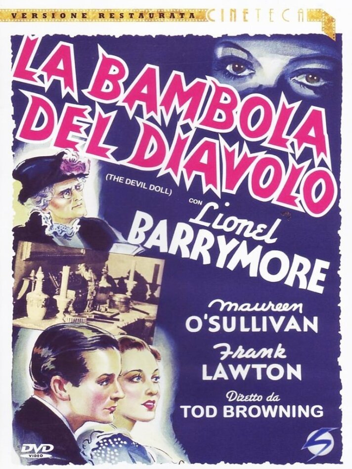 La bambola del diavolo (1936)