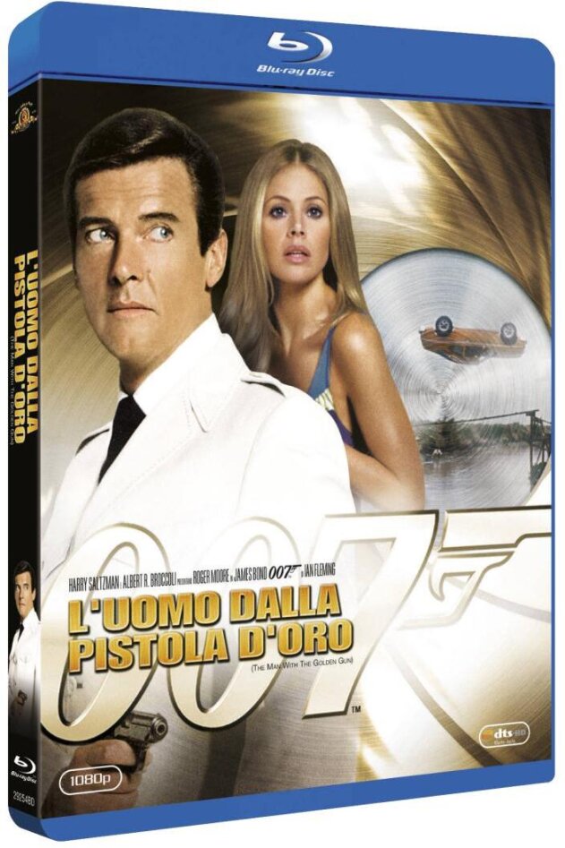 James Bond: L'uomo dalla pistola d'roro (1974)