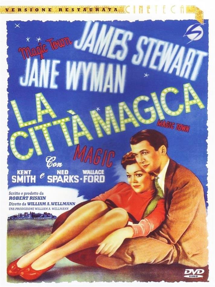La città magica (1947)