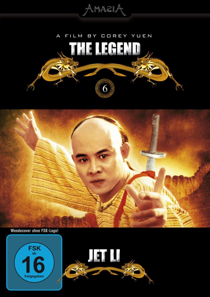 Jet Li - The Legend (1993)