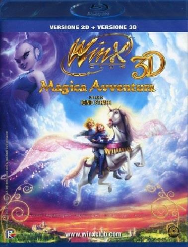 Winx Club - Magica Avventura (2010)