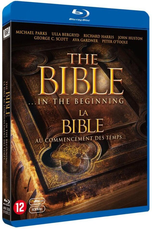 The Bible - La bible (1966)