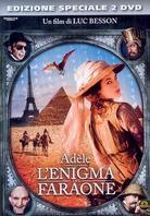 Adèle e l'enigma del Faraone - Les aventures extraordinaires d'Adèle Blanc-Sec (2010) 2 DVD
