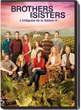 Brothers and Sisters - Saison 4 (6 DVD)