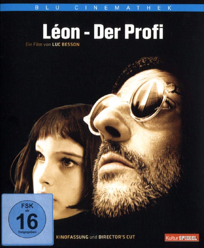 Léon - Der Profi - (Blu Cinemathek) (1994)