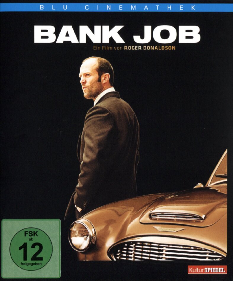 Bank Job (2008) Blu Cinemathek