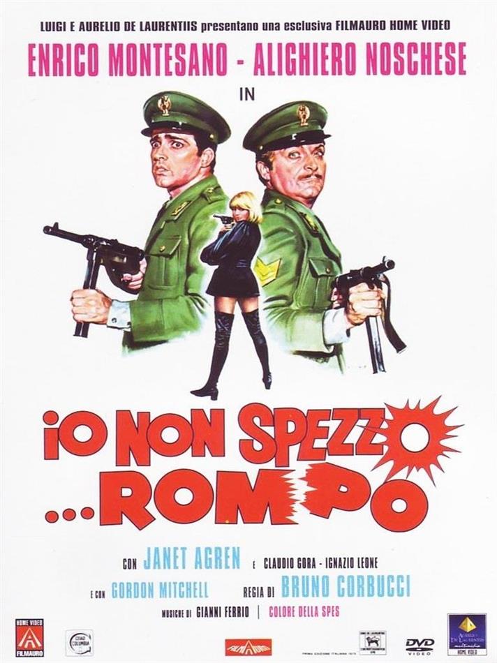 Io non spezzo... rompo (1971)