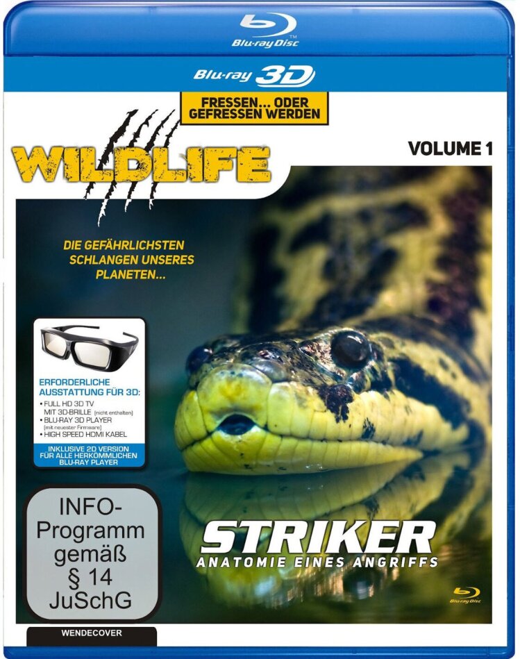 Wildlife 1 - Striker