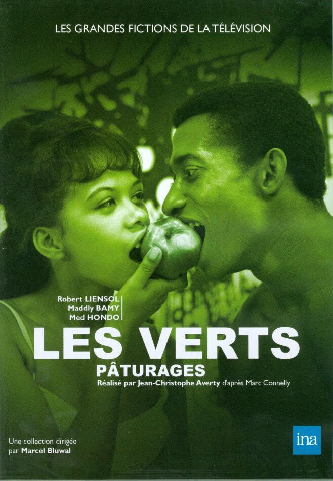 Les verts Pâturages (1964) Les grandes fictions de la télévision, n/b