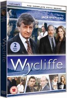 Wycliffe - Season 5 2 DVDs
